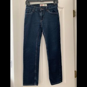 Boys Levi’s 511  jeans size 14